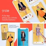 Pocket Memory, the Corporation Specializing in Creating VR Content, Introduces the Virtual Fashion Lifestyle Mobile app “P.Cle”