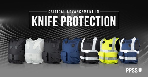 PPSS Group announce critical advancement in knife protection technology PPSS Group announce critical advancement in knife protection technology