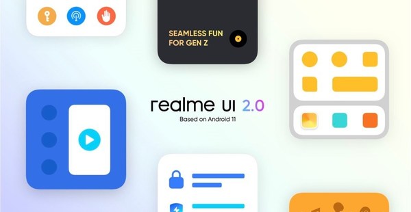 realme UI 2.0
