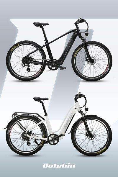 Pre-sale of SDREAM Dolphin Series e-bike starts today. Pre-sale of SDREAM Dolphin Series e-bike starts today.