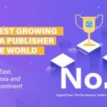 SHAREit bags top spot in global rankings, says the latest AppsFlyer Performance Index