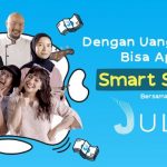 “Smart Start with JULO” Encourages Indonesia to Move Forward