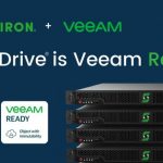 SoftIron’s Open Source-Based HyperDrive(R) Storage Solution Verified Veeam Ready