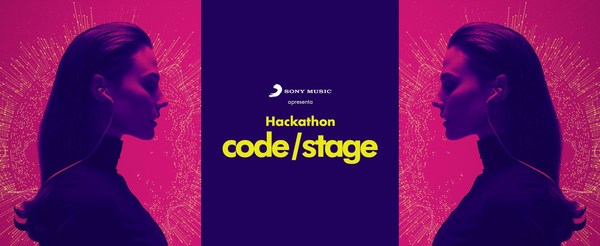 Sony Music Brazil code/stage hackathon Sony Music Brazil code/stage hackathon