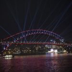 Sydney puts on a show for Qantas Centenary