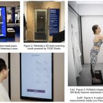 TG3D Studio’s Contactless Scanatic(TM) 360 Body Scanner Powers Brand-New, Socially Distanced Apparel Shopping Experiences in Stockholm and Chicago