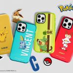 The Latest Release from CASETiFY Includes More Pokémon on Customizable Accessories