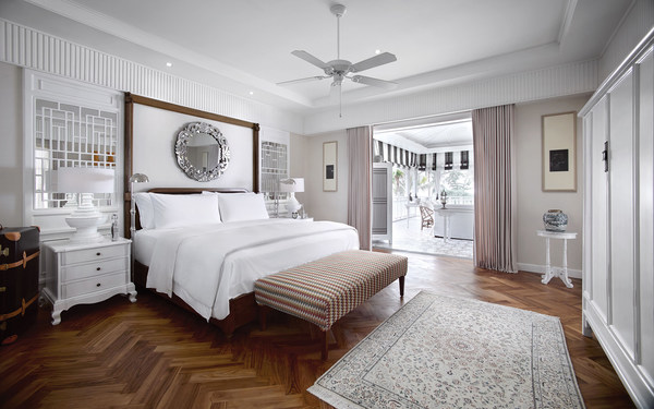 Vanda Villa Bedroom