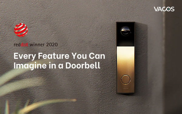 Vacos Video Doorbell Vacos Video Doorbell