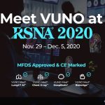 VUNO Boasts its AI Solutions and Research Results at RSNA 2020