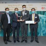 Winners of the Hong Kong ICT Awards 2020: FinTech Award Announced