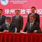 XCMG Confirms Purchasing Orders Totaling USD 80.8 Million at CIIE 2020
