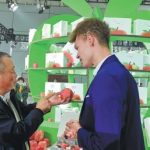 Yantai’s apples at the core of rural development