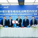 Yutong Bus Will Provide 1,002 Buses During 2022 World Cup, Receives The Largest Electric Bus Order in History