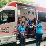 NGO reaches out to the urban poor