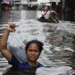 More than 500 people evacuated due to floods in Melaka