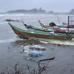 Cyclone Burevi slams into eastern Sri Lanka