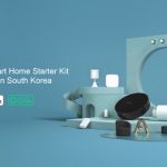 Aqara Smart Home Starter Kit Debuts in South Korea