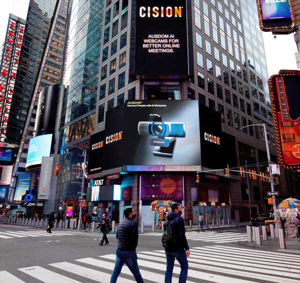 AUSDOM Business Webcam Provides Solution for Global Transition to Telecommuting AUSDOM Business Webcam Provides Solution for Global Transition to Telecommuting