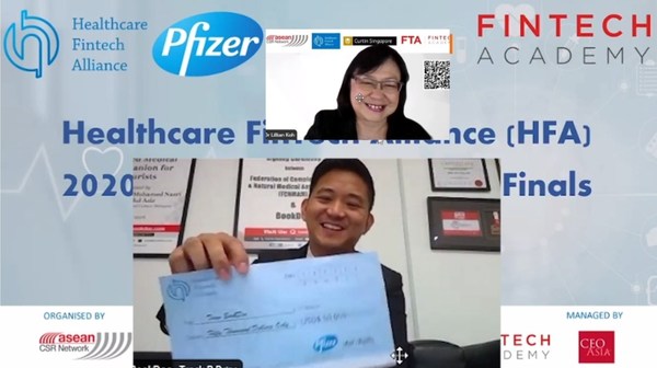 (from top: Dr. Lilian Koh, CEO of Singapores Fintech Academy; Founder and CEO of BookDoc, Dato’ Chevy Beh) (from top: Dr. Lilian Koh, CEO of Singapores Fintech Academy; Founder and CEO of BookDoc, Dato’ Chevy Beh)