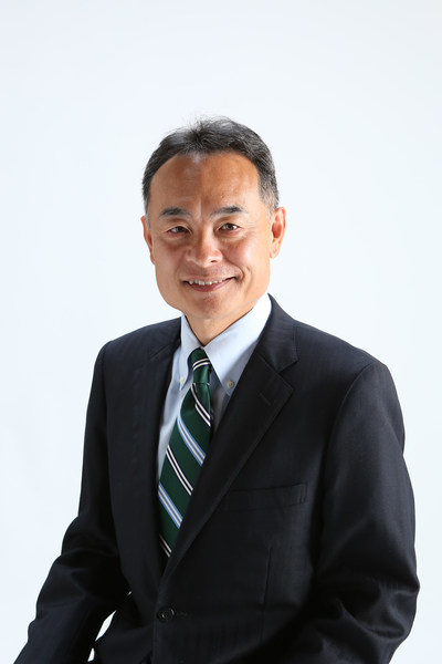 Nakaya Matsumaru, GM of Shiga facility