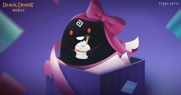 Celebratory Events Now Live Before Black Desert Mobile’s 1st Anniversary