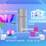 CHiQ Smart TVs and Refrigerators Launch on Largest E-commerce Platforms in Philippines