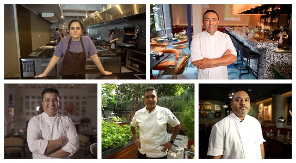 CNN’s ‘Reconnect’ explores the culinary map of India