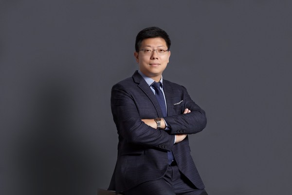 PK Tsung, Founder & CSO of CyCraft Technology PK Tsung, Founder & CSO of CyCraft Technology