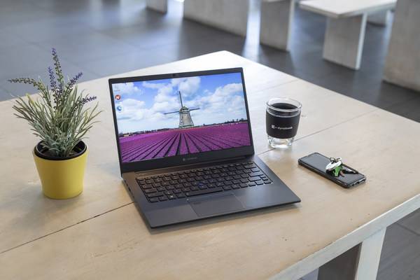 Dynabook today launched the hyper-light Portégé® X30L-J and the Portégé® X40-J (pictured) 14” professional laptop which provides a blend of style, all-day productivity and modern features. Dynabook today launched the hyper-light Portégé® X30L-J and the Portégé® X40-J (pictured) 14” professional laptop which provides a blend of style, all-day productivity and modern features.