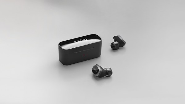 EarFun Free Pro - The World's Smallest Active Noise Cancelling True Wireless Earbuds EarFun Free Pro - The World's Smallest Active Noise Cancelling True Wireless Earbuds