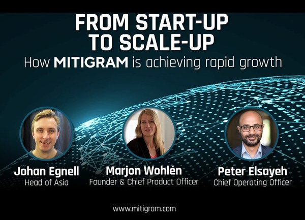 Trade Finance Fintech Mitigram is expanding rapidly.