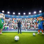 Gazprom International Children’s Social Programme unites children from over 100 countries and sets new GUINNESS WORLD RECORDS™ title