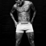 Global Superstar Neymar Jr. Joins Forces With Superdry To Front Organic Cotton Underwear Collection