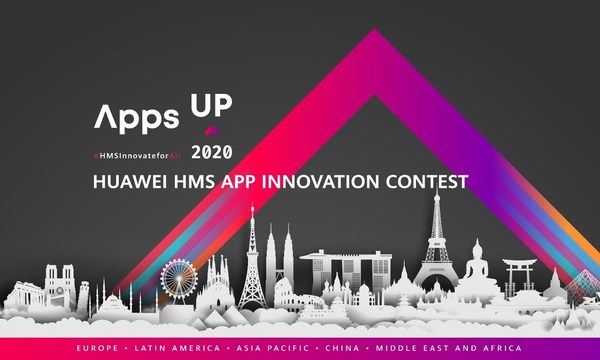 Huawei Announces Apps Up 2020 Global Winners Huawei Announces Apps Up 2020 Global Winners