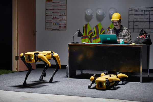 Hyundai Motor Group to Acquire Controlling Interest in Boston Dynamics from SoftBank Group, Boston Dynamics' Spot®