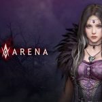 Immortal Witch “Hexe Marie” Arrives in Shadow Arena