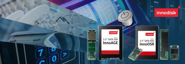 Innodisk's new patented technology, focuses on IoT edge devices and provides immediate on-site-recovery and firmware-level heartbeat monitoring function. Innodisk's new patented technology, focuses on IoT edge devices and provides immediate on-site-recovery and firmware-level heartbeat monitoring function.