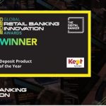 Kept by Krungsri Wins Accolades for Excellence in Retail Deposit Product