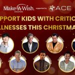 Kris Jenner, JJ Lin, Sir Nick Faldo, David Foster, Steven Seagal and other celebrities support Make-A-Wish Singapore’s Christmas campaign on ACE this holiday season