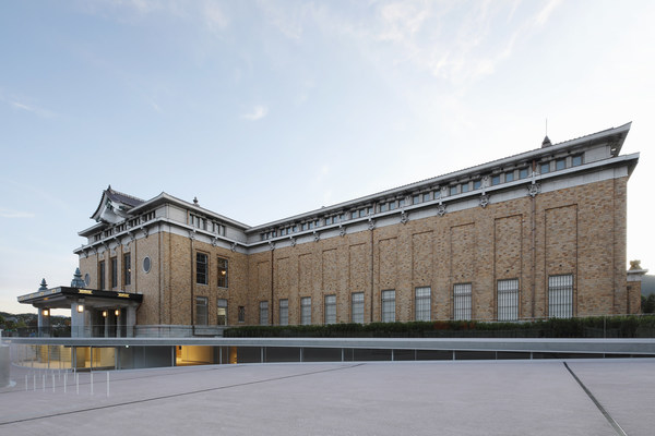 Kyoto City KYOCERA Museum of Art, photo by Takeru Koroda. Kyoto City KYOCERA Museum of Art, photo by Takeru Koroda.