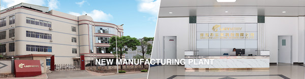 New Manufacturing Plant - Ladymerry Private New Industrial Park