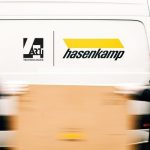 Leading fine-art logistics specialist hasenkamp and 4ARTechnologies launch strategic cooperation to revolutionize global art handling