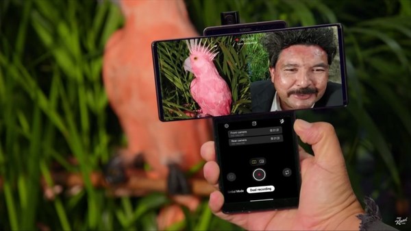 LG GOES VIRTUAL TO INTRODUCE LG WING TO WIDER AUDIENCES