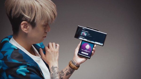LG GOES VIRTUAL TO INTRODUCE LG WING TO WIDER AUDIENCES