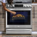 LG’s InstaView® Range with Air Sous Vide is the Oven Home-Gourmands have been Waiting For