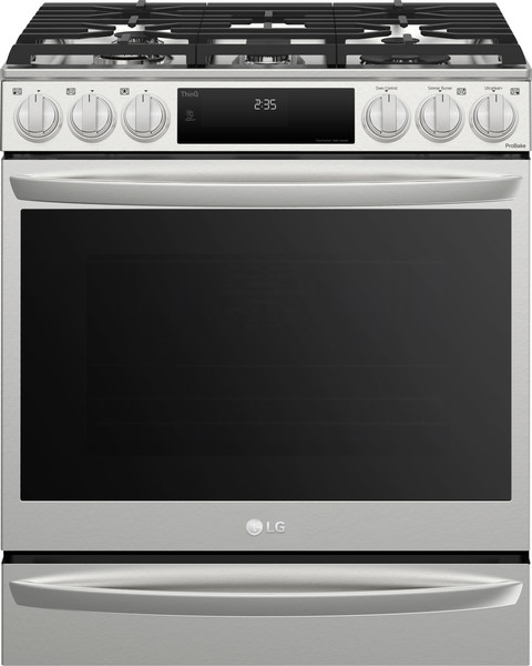 InstaView® Range with Air Sous Vide