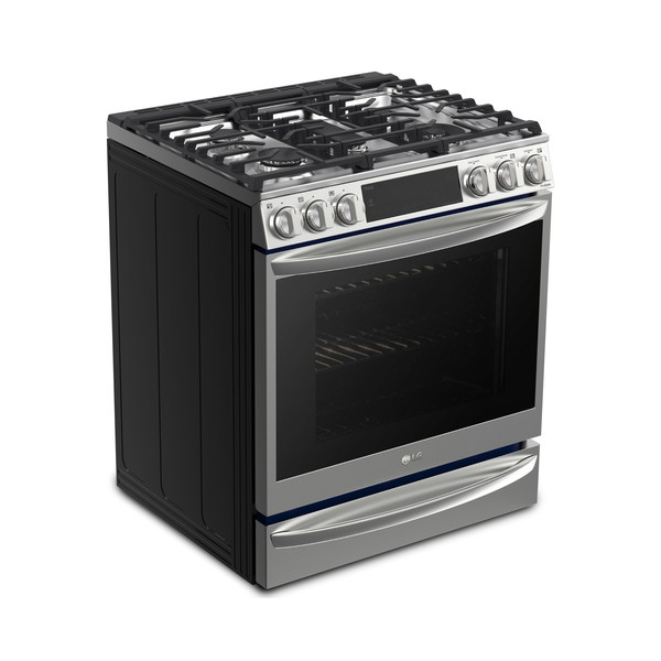 InstaView® Range with Air Sous Vide