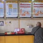 Cops nab nine for running an illegal lottery