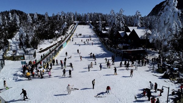 Leidongping Ski Resort